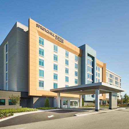 Springhill Suites By Marriott Orlando Lake Nona Buenaventura Lakes Екстериор снимка