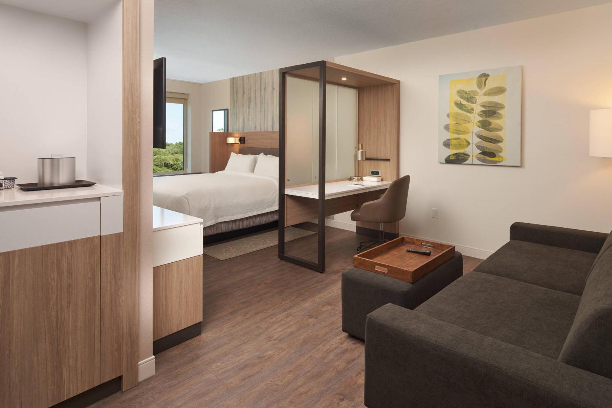 Springhill Suites By Marriott Orlando Lake Nona Buenaventura Lakes Екстериор снимка